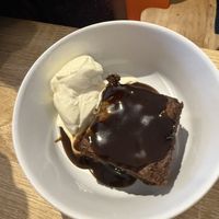   at E3 Vegan in East London