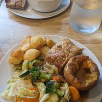   at E3 Vegan in East London