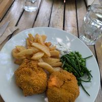  at E3 Vegan in East London