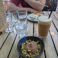  at E3 Vegan in East London
