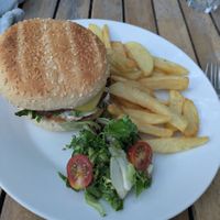  at E3 Vegan in East London