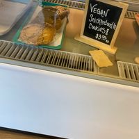 Cookie of the day. GF and Vegan  at Haven On Earth Bakery & Deli in Reno