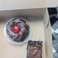 $10 chocolate box vegan at Haven On Earth Bakery & Deli in Reno