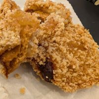 Tofu katsu at Shijo in Newcastle Upon Tyne