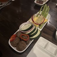   at The Melting Pot in Columbus