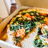   at Cafe Beaujolais in Mendocino