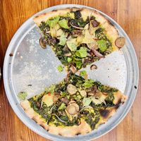   at Cafe Beaujolais in Mendocino