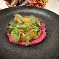   at La Maria in Cuenca