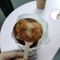 Fries (frites maison) – an absolute revelation at La Sabicherie in Paris