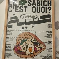 at La Sabicherie in Paris