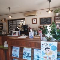 Inside at Oli−Oli in Ninohe
