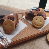 Cakes at Oli−Oli in Ninohe
