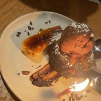 Chocolate cake   at Wildseed  in Palo Alto