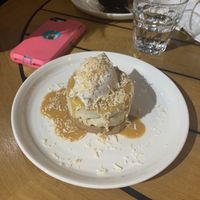 Lemon meyer cheesecake  at Wildseed  in Palo Alto