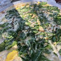 Flatbread  at Wildseed  in Palo Alto