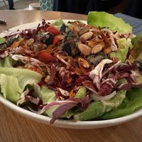 Ensalada Andalucía  at Wildseed  in Palo Alto