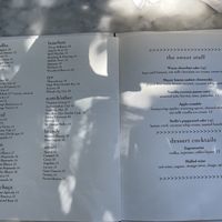   at Wildseed  in Palo Alto