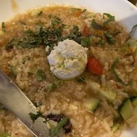 Risotto   at Wildseed  in Palo Alto