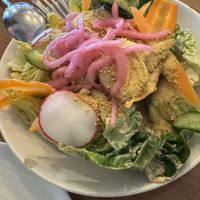   at Wildseed  in Palo Alto