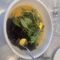 Curry   at Wildseed  in Palo Alto