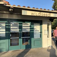   at Wildseed  in Palo Alto