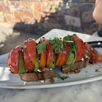 Bruschetta   at Wildseed  in Palo Alto