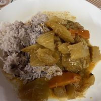 Spicy Dish   at Ming Kwan in Chiang Mai