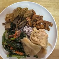 Yummy  and 85 baht   at Ming Kwan in Chiang Mai