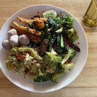 My humble collection at 7 am 🤩😍🥰😮‍💨  at Ming Kwan in Chiang Mai