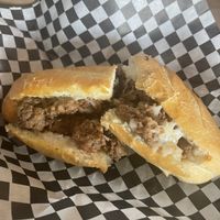 Vegan Classic  at Paulie's South Street Steaks in Las Vegas