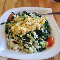  at Sabor A Vida Cafe & Deli in Vista