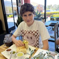 My son gives it 2 👍   at Sabor A Vida Cafe & Deli in Vista