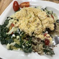 Bosque  at Sabor A Vida Cafe & Deli in Vista