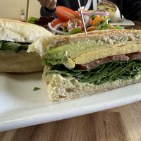   at Sabor A Vida Cafe & Deli in Vista