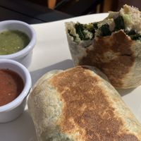 Tuna wrap  at Sabor A Vida Cafe & Deli in Vista