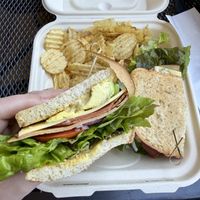   at Sabor A Vida Cafe & Deli in Vista
