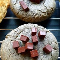 ses seed choco at Yong Tokki in Seoul