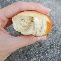 Lye roll - inside #Veganuary at Yong Tokki in Seoul