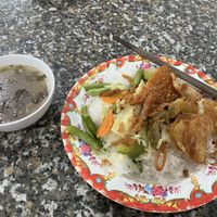   at Quán Chay Bé Thy in Nha Trang