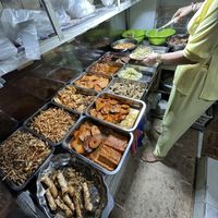   at Quán Chay Bé Thy in Nha Trang