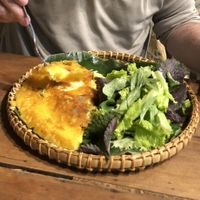 Banh xeo   at Ẩm Thực Chay BỒ ĐỀ SAO in Nha Trang