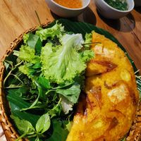 Banh Xeo at Ẩm Thực Chay BỒ ĐỀ SAO in Nha Trang
