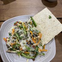 Snow mushroom salad  at Ẩm Thực Chay BỒ ĐỀ SAO in Nha Trang