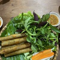 Cha ram  at Ẩm Thực Chay BỒ ĐỀ SAO in Nha Trang