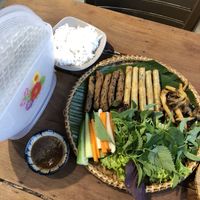 spring roll set  at Ẩm Thực Chay BỒ ĐỀ SAO in Nha Trang
