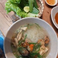 Pho North Vietnamese Style at Ẩm Thực Chay BỒ ĐỀ SAO in Nha Trang