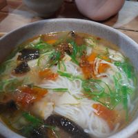 Noodle soup at Ẩm Thực Chay BỒ ĐỀ SAO in Nha Trang