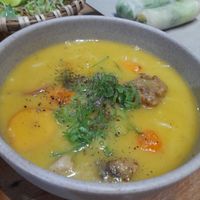 Curry at Ẩm Thực Chay BỒ ĐỀ SAO in Nha Trang