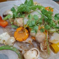 Glass noodles at Ẩm Thực Chay BỒ ĐỀ SAO in Nha Trang