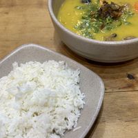 Curry with rice  at Ẩm Thực Chay BỒ ĐỀ SAO in Nha Trang